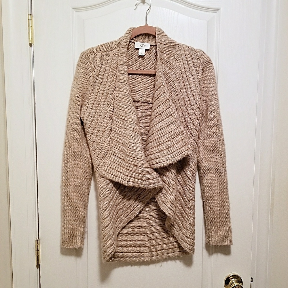 Ann Taylor Loft Cardigan Sweater